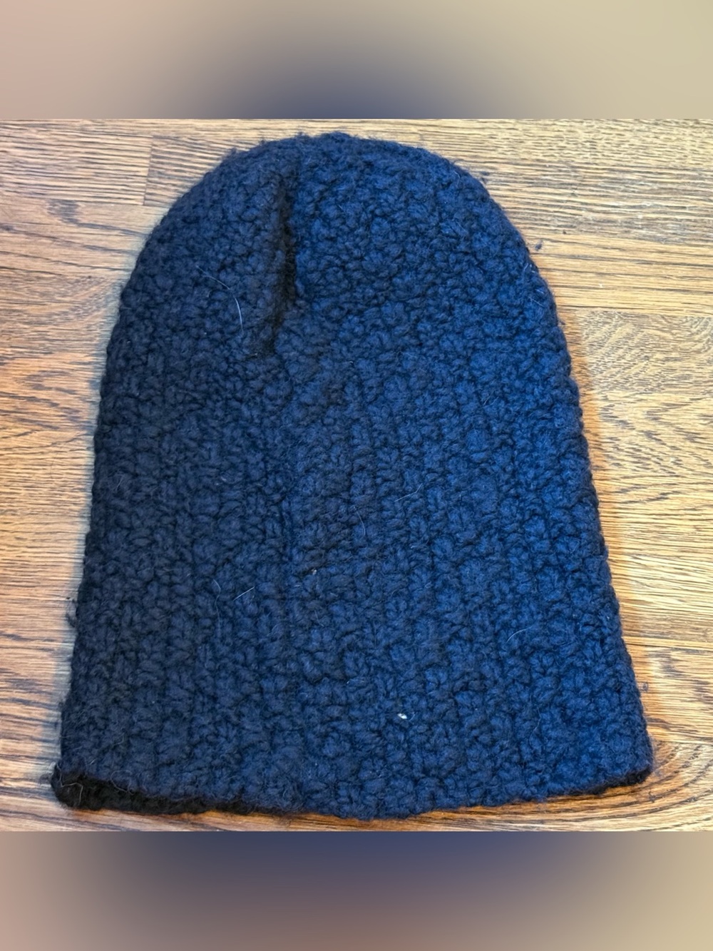 Aviatic 100% Virgin Wool Beanie